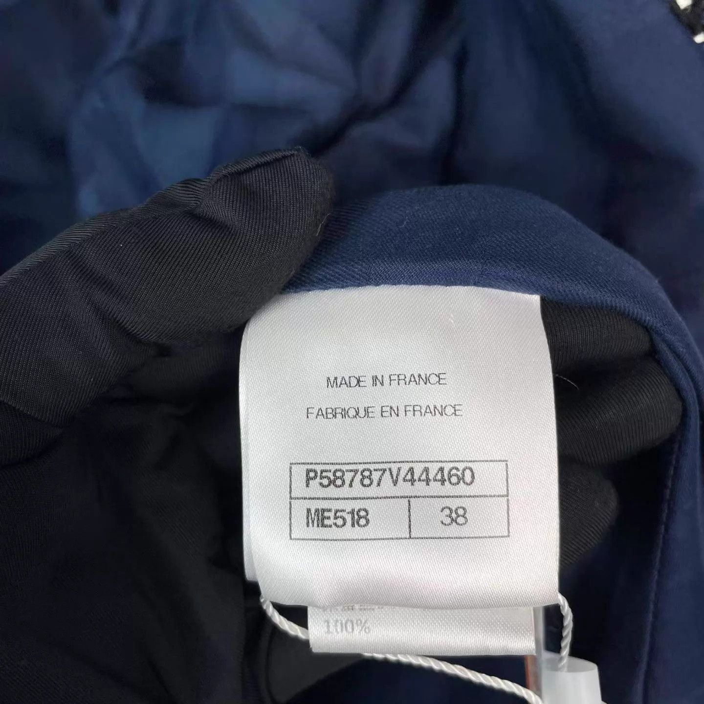 Chanel Chanel EU38 jacket Size S / US 4 / IT 40 - 5 Thumbnail