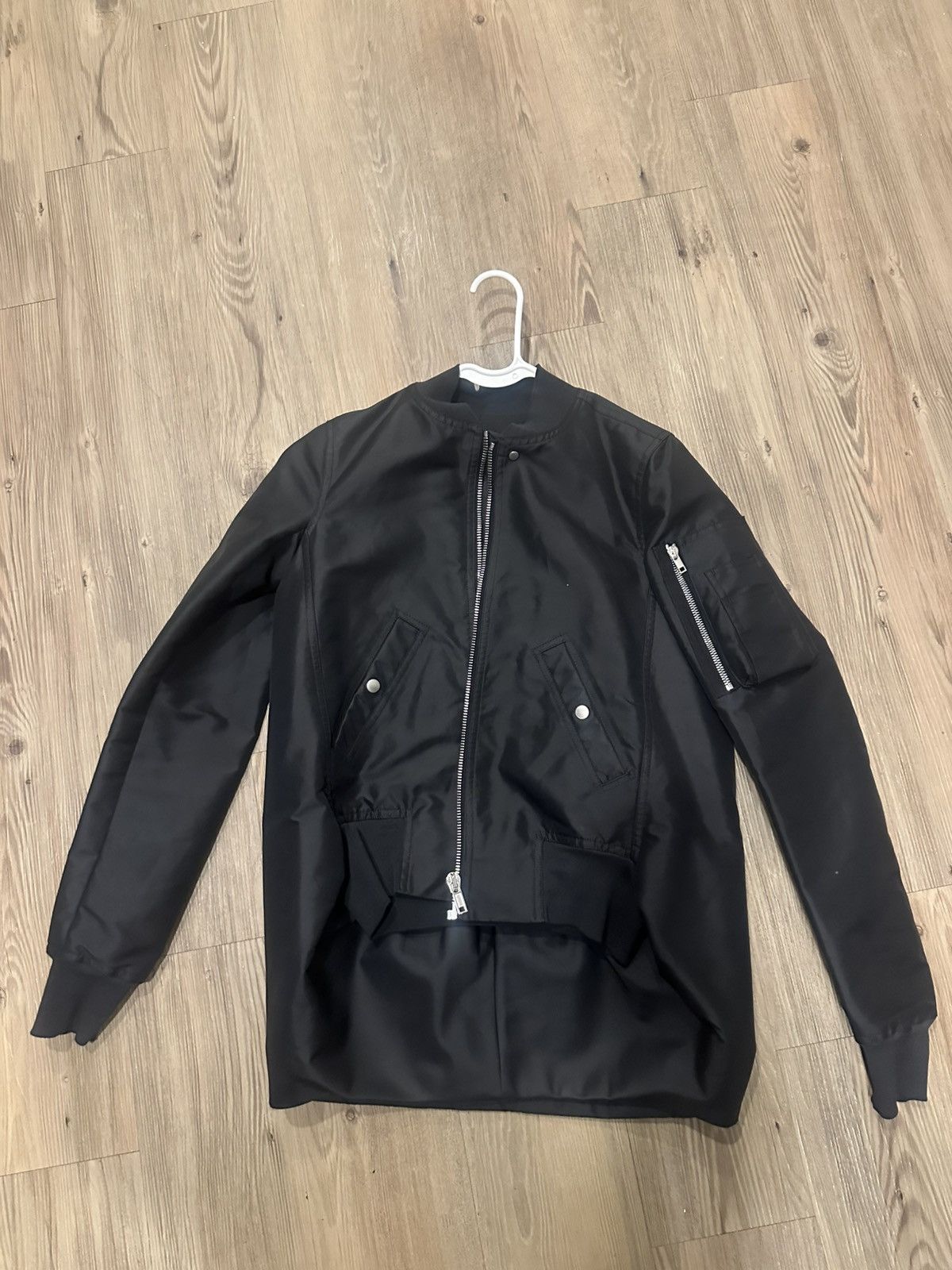 Men's Rick Owens Bombers | Grailed