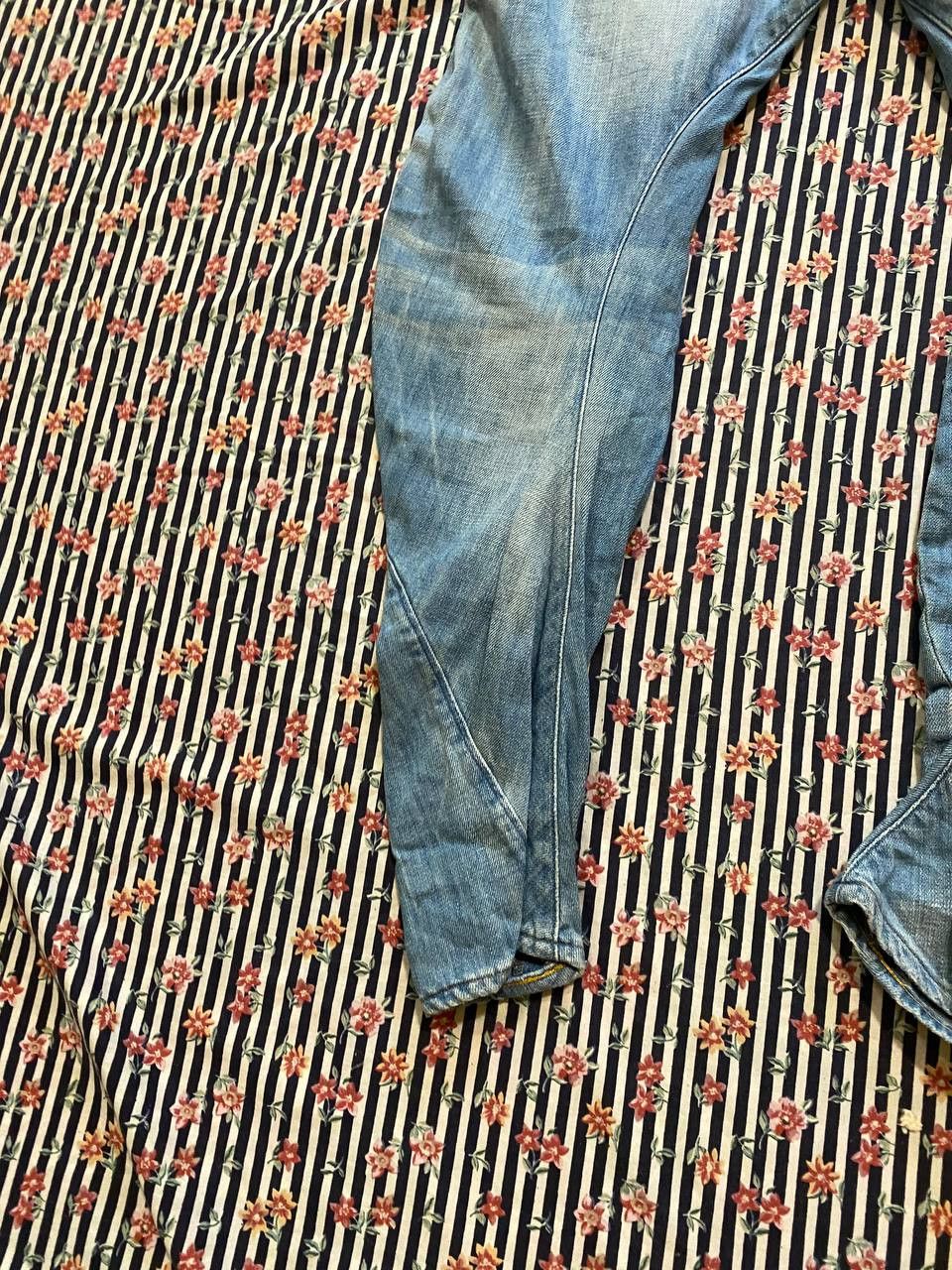 G-Star vintage jeans G-Star Raw 3D streetwear Y2K Size US 31 - 20 Thumbnail