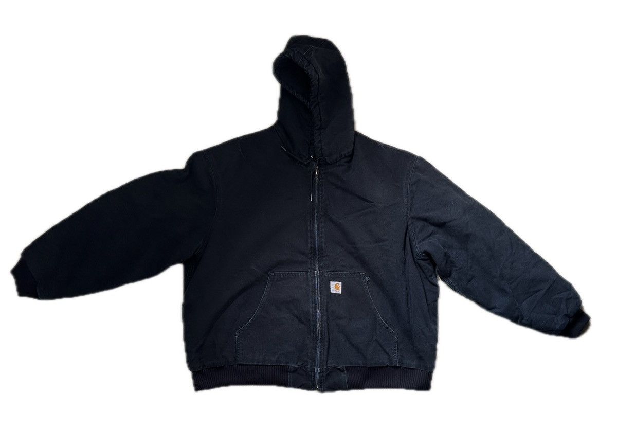 Carhartt Carhartt 125 Anniversary J140 BLK Jacket Size US XXL / EU 58 / 5 - 3 Thumbnail