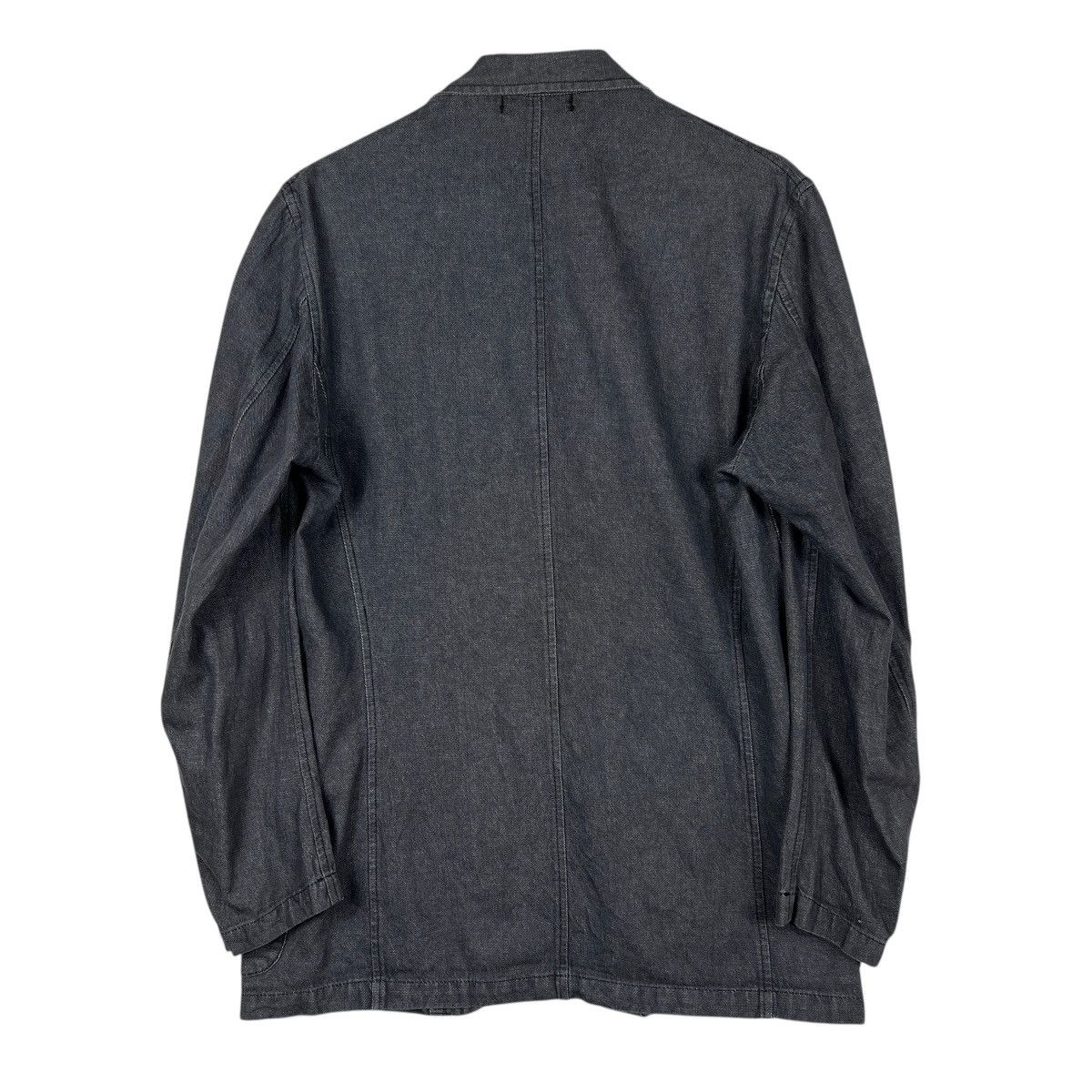 Vintage 🔥 Vintage Fraizzoli Milano Work Chore Jacket Made In Italy Size US M / EU 48-50 / 2 - 3 Thumbnail