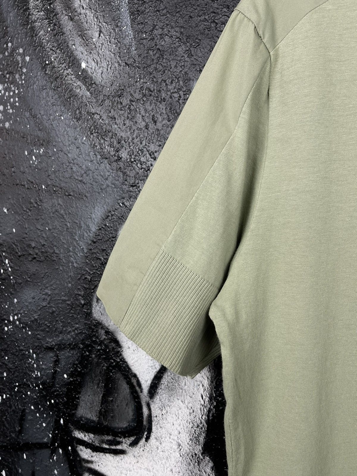 Cos Cos Luxury Polo T-Shirt Men’s Size M Size US M / EU 48-50 / 2 - 7 Thumbnail