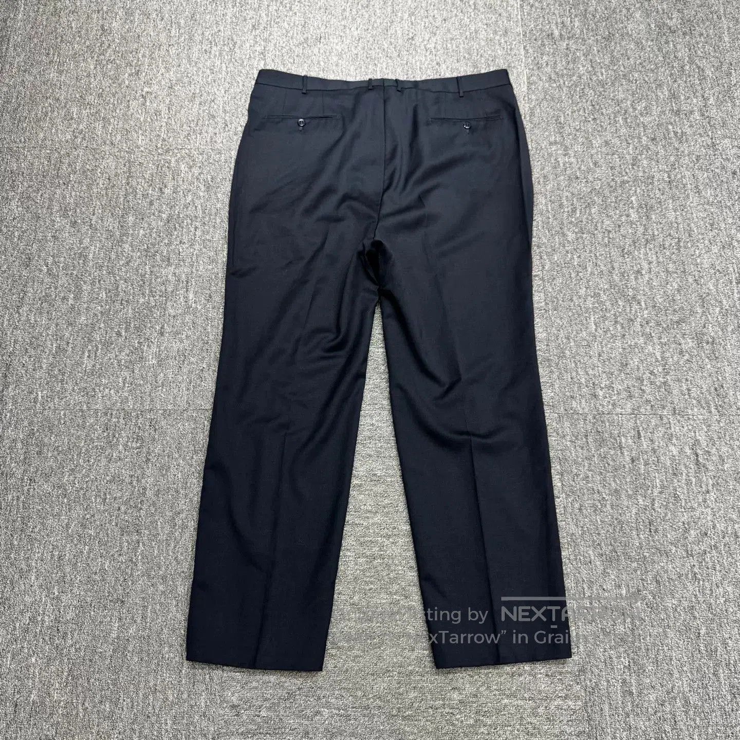 Ermenegildo Zegna Ermenegildo Zegna Wool Casual Pants. Size US 40 / EU 56 - 5 Thumbnail