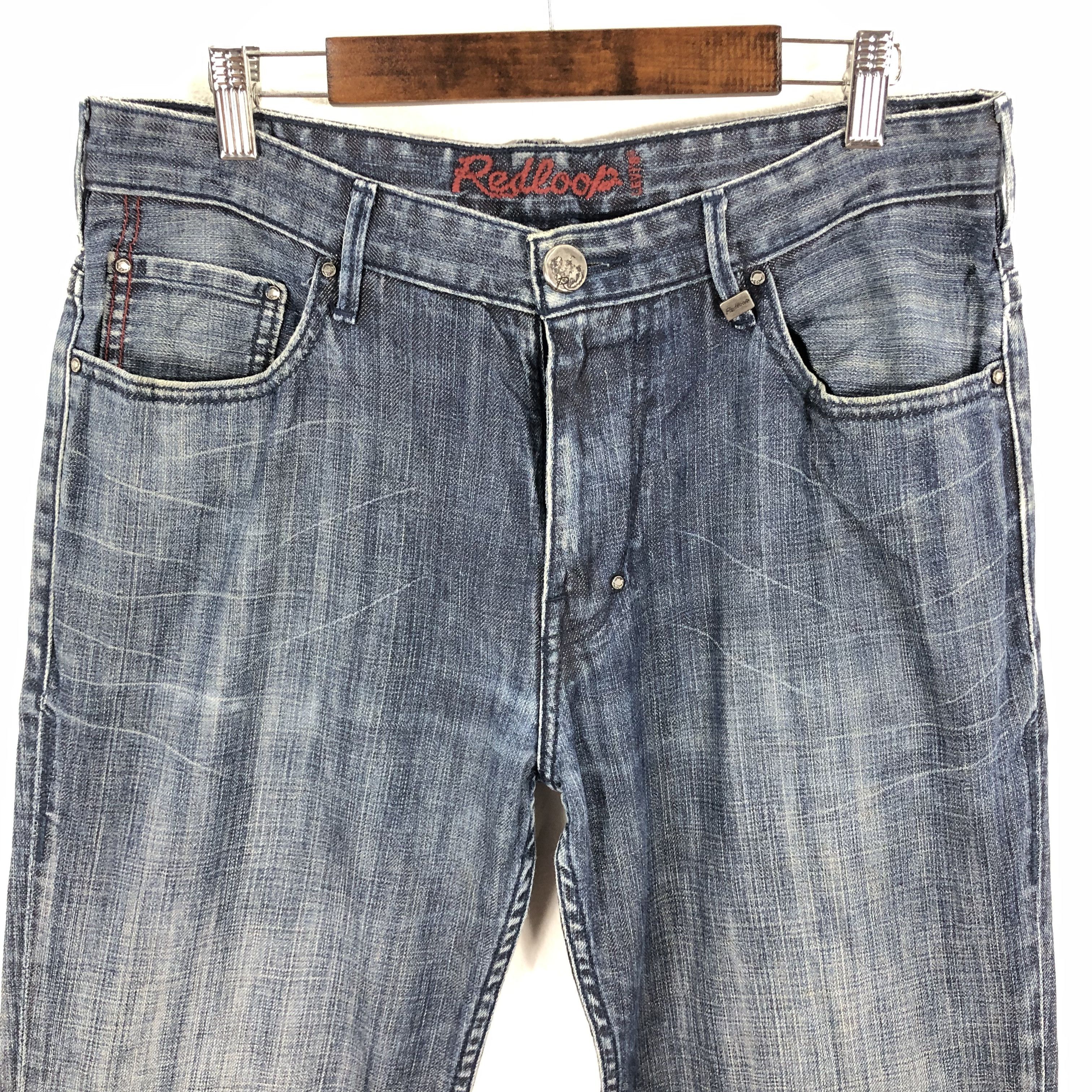 33 x Distresseed Vintage Levi Jeans L1590