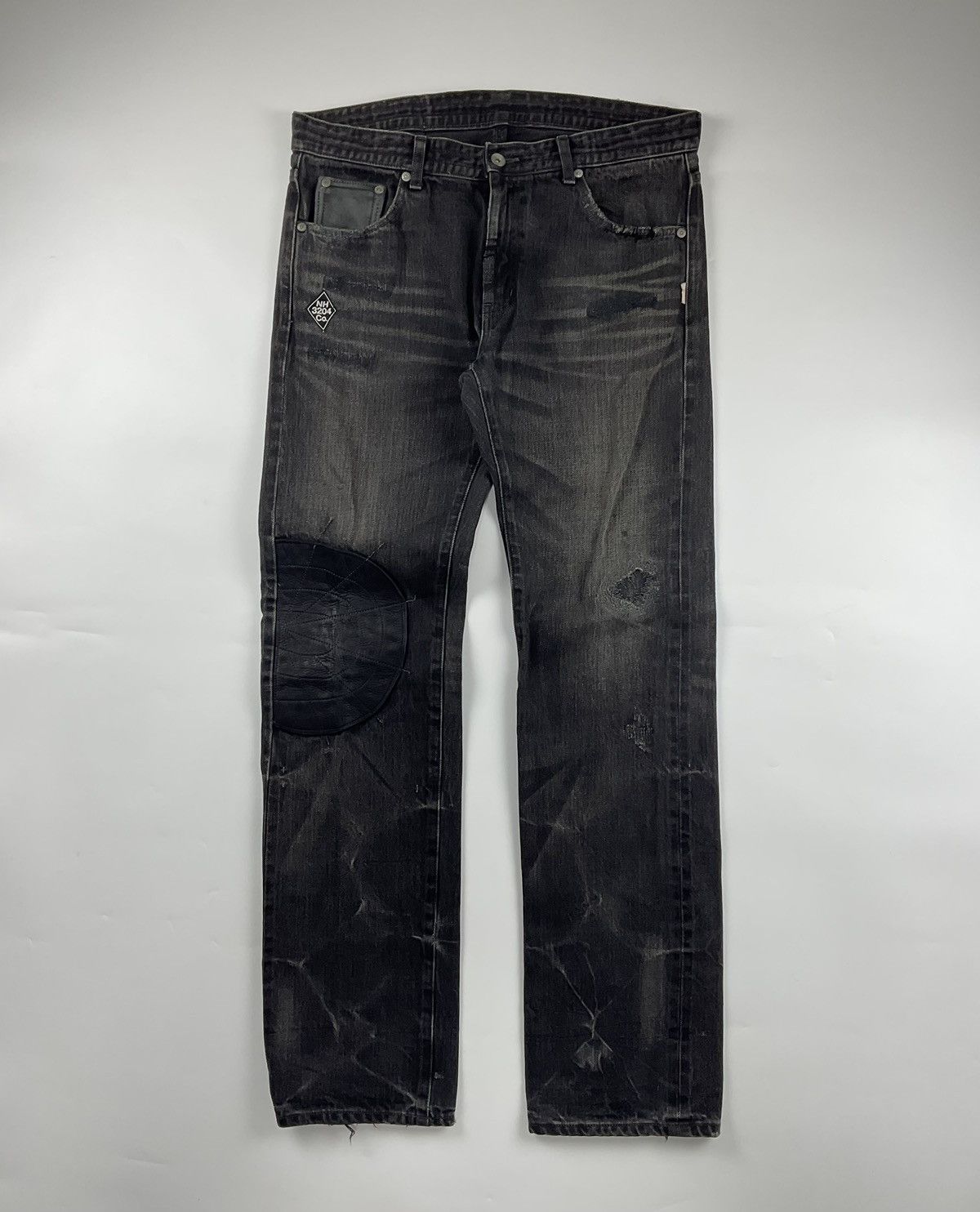 Neighborhood Neighborhood Black Icon Savage Narrow Straight Level4