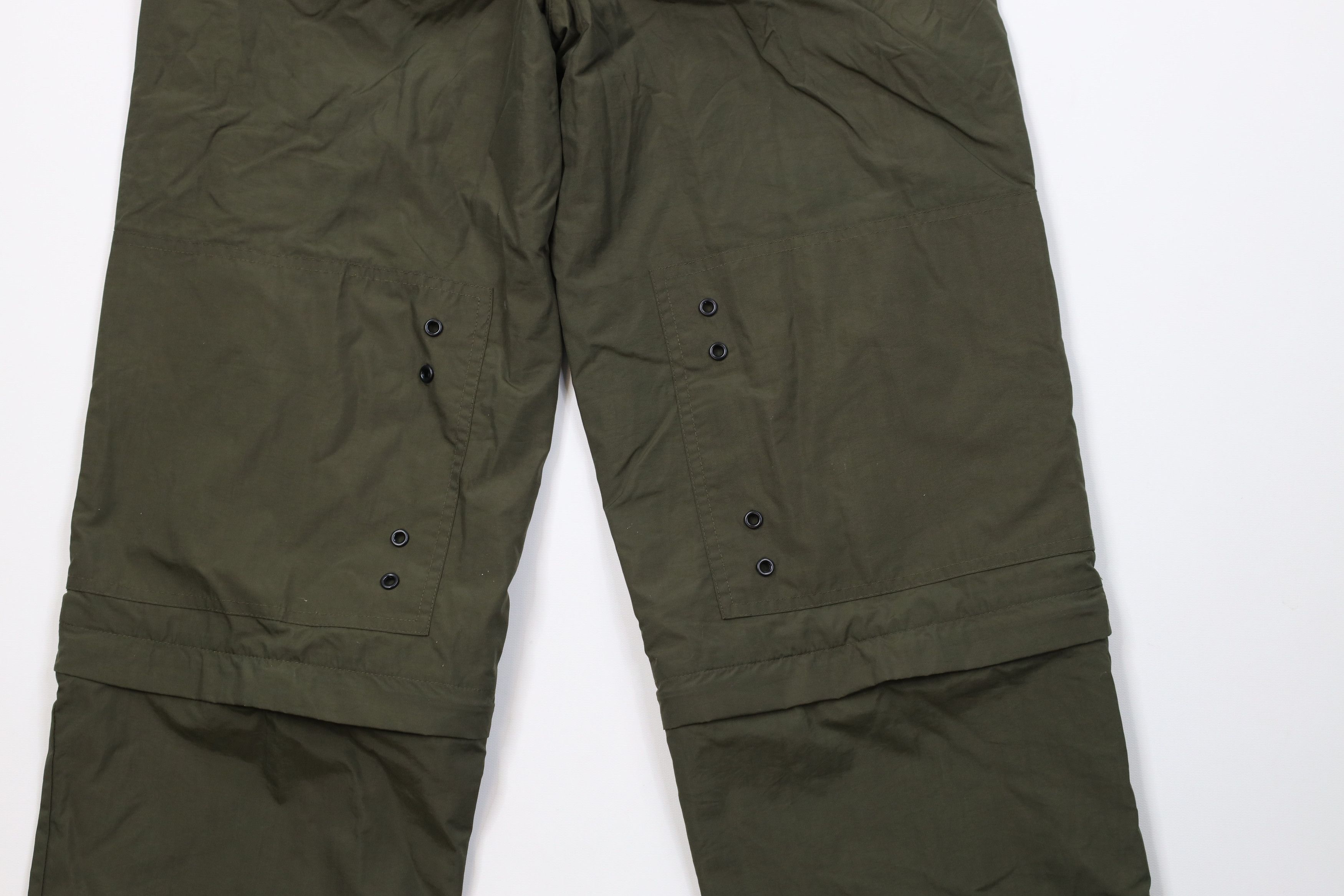 Vintage Deadstock Vintage 90s Y2K Streetwear Cargo Pants Shorts Size US 32 / EU 48 - 10 Thumbnail