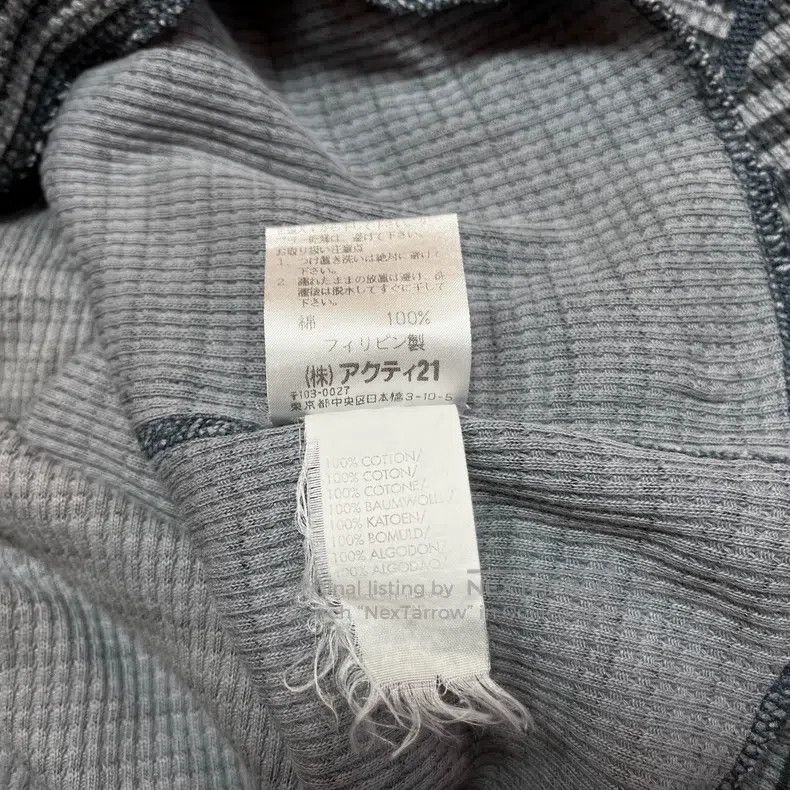 RRL Ralph Lauren RRL Ralph Lauren Vintage Underwear Size US S / EU 44-46 / 1 - 8 Thumbnail