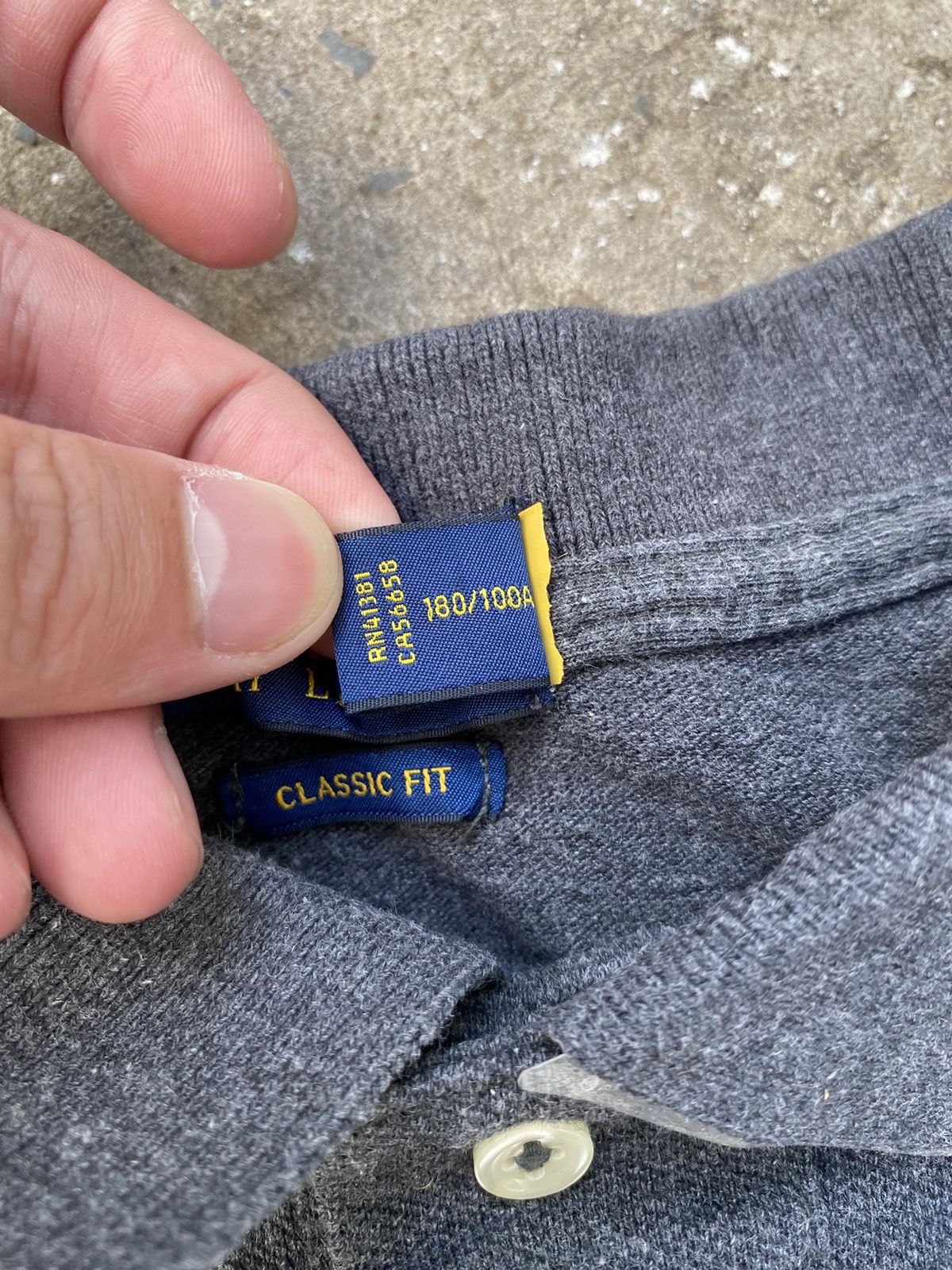 Polo Ralph Lauren × Vintage Polo Ralph Laureu Size US L / EU 52-54 / 3 - 4 Thumbnail