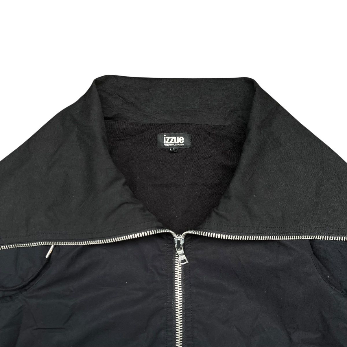 izzue Izzue Fullzip Balaclava Jacket Size US M / EU 48-50 / 2 - 4 Thumbnail