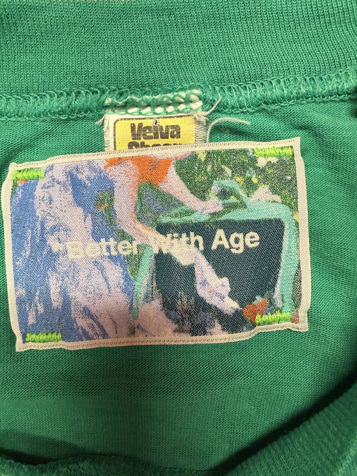 Better With Age Better With Age Gibberish Tee Size US M / EU 48-50 / 2 - 6 Thumbnail