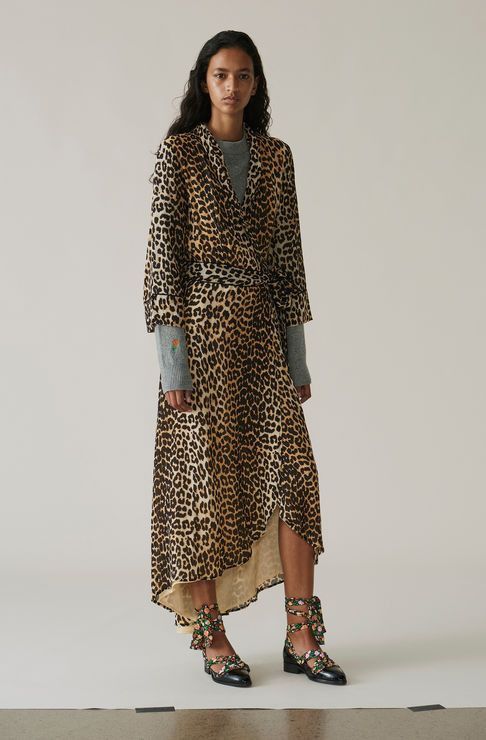 Ganni Ganni Dress Size XS / US 0-2 / IT 36-38 - 1 Thumbnail