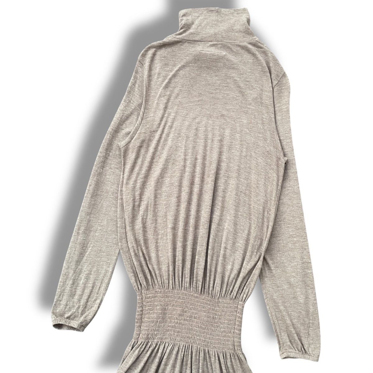 MM6 ARCHIVE MM6 Maison Margiela Stacking Waist Midi Dress Size S / US 4 / IT 40 - 9 Thumbnail