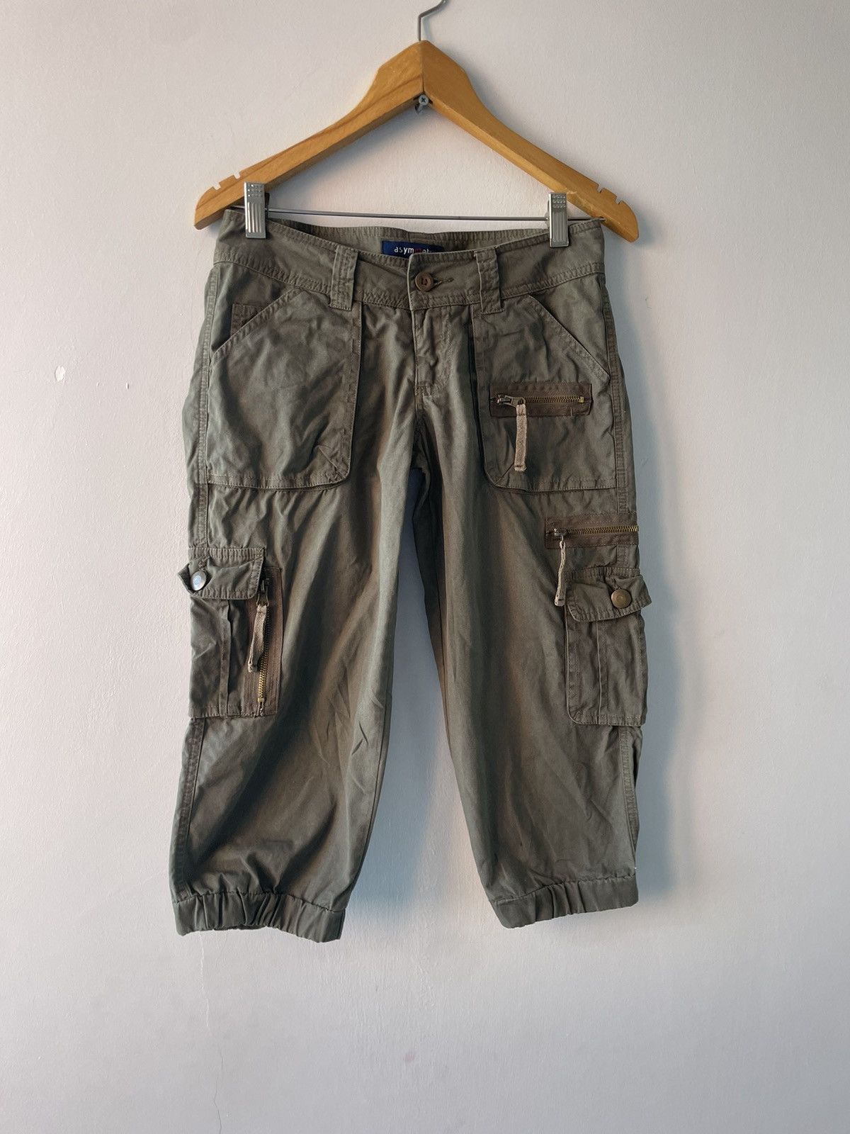 Vintage 00’s capri Size 24" / US 00 / IT 34 - 3 Thumbnail