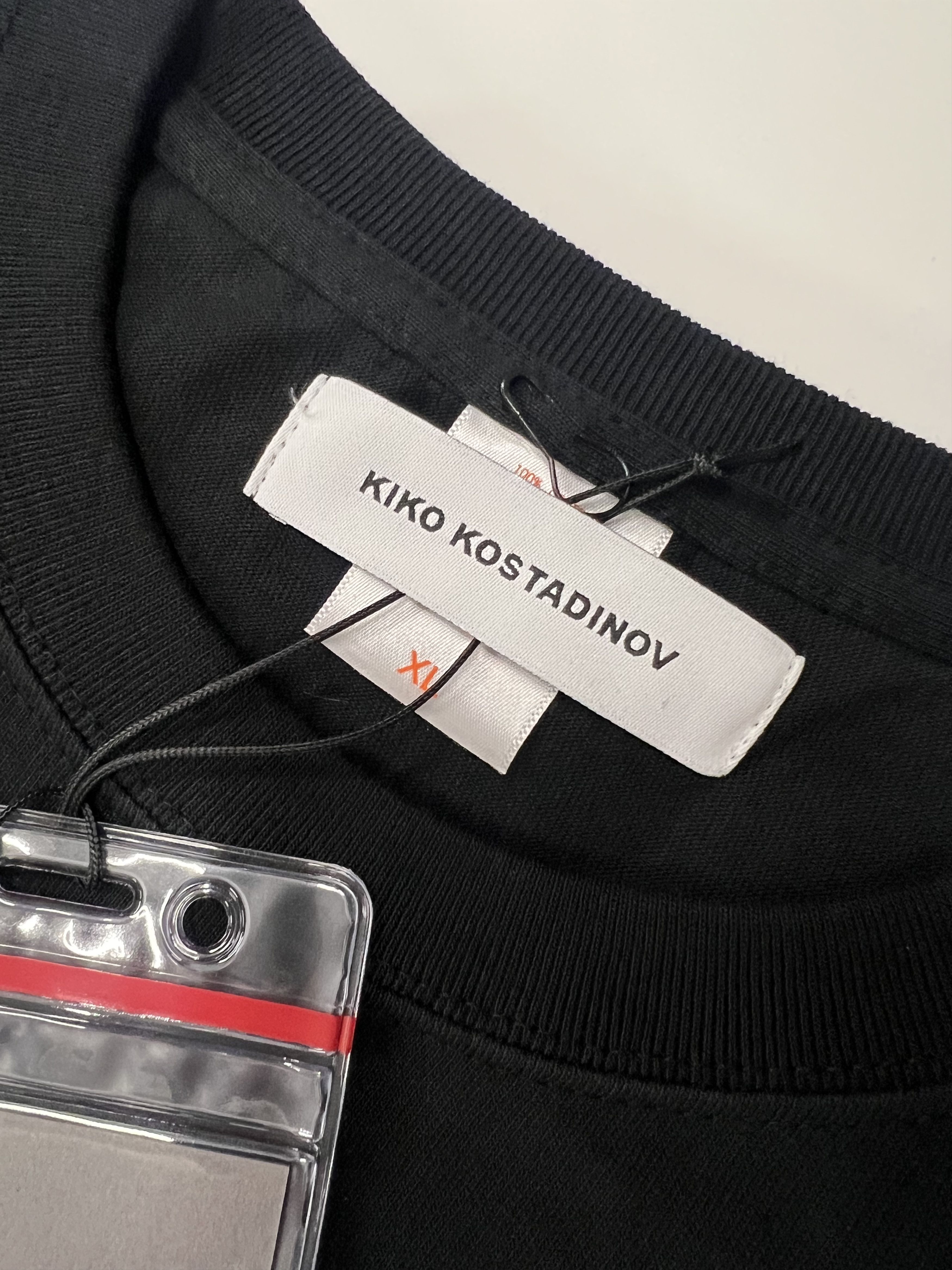 Kiko Kostadinov Kiko Kostadinov 00052018 Long sleeve Size US XL / EU 56 / 4 - 6 Thumbnail