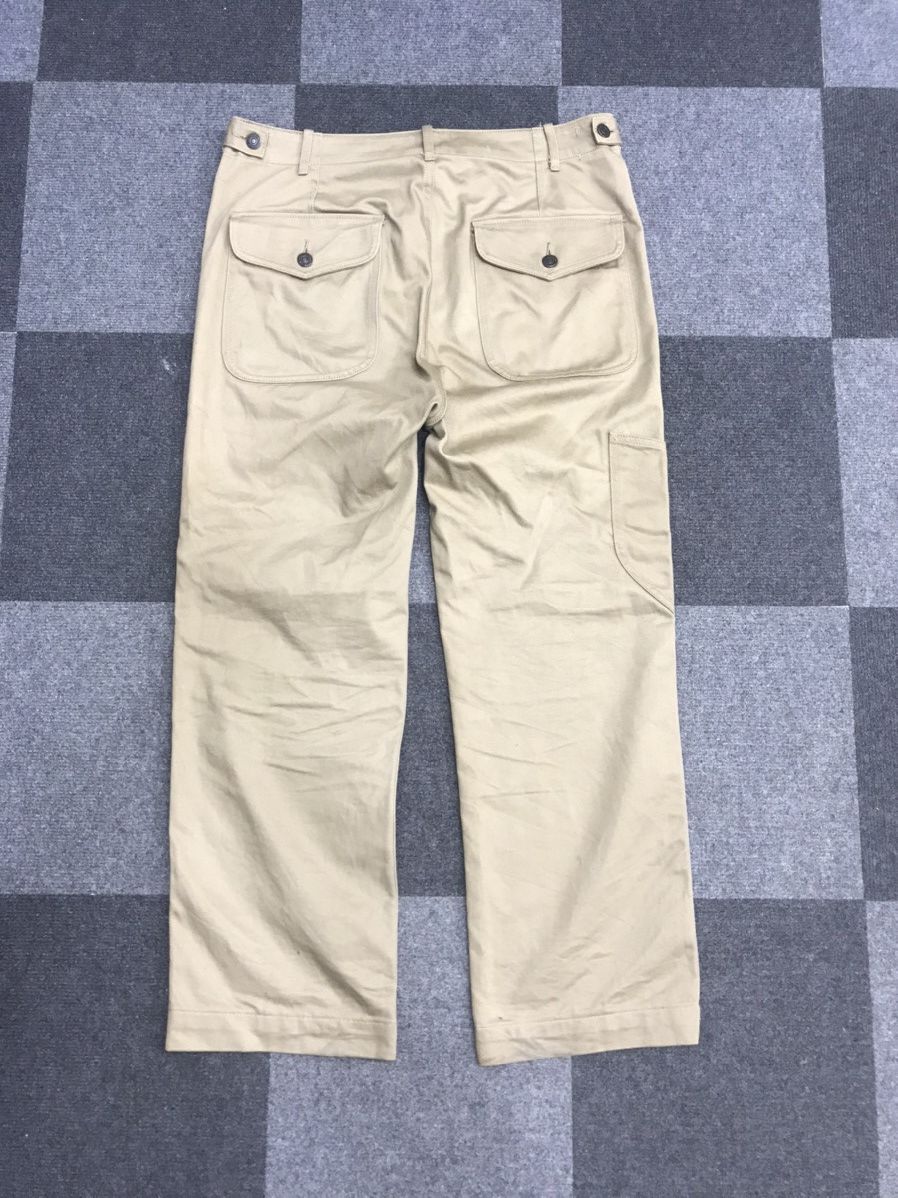 Needles NEPENTHES By Keizu Shimizu Fatique Baker Pant Size US 34 / EU 50 - 11 Thumbnail