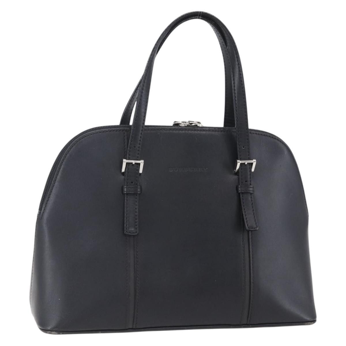Burberry Burberry Vintage Leather Size ONE SIZE - 1 Thumbnail