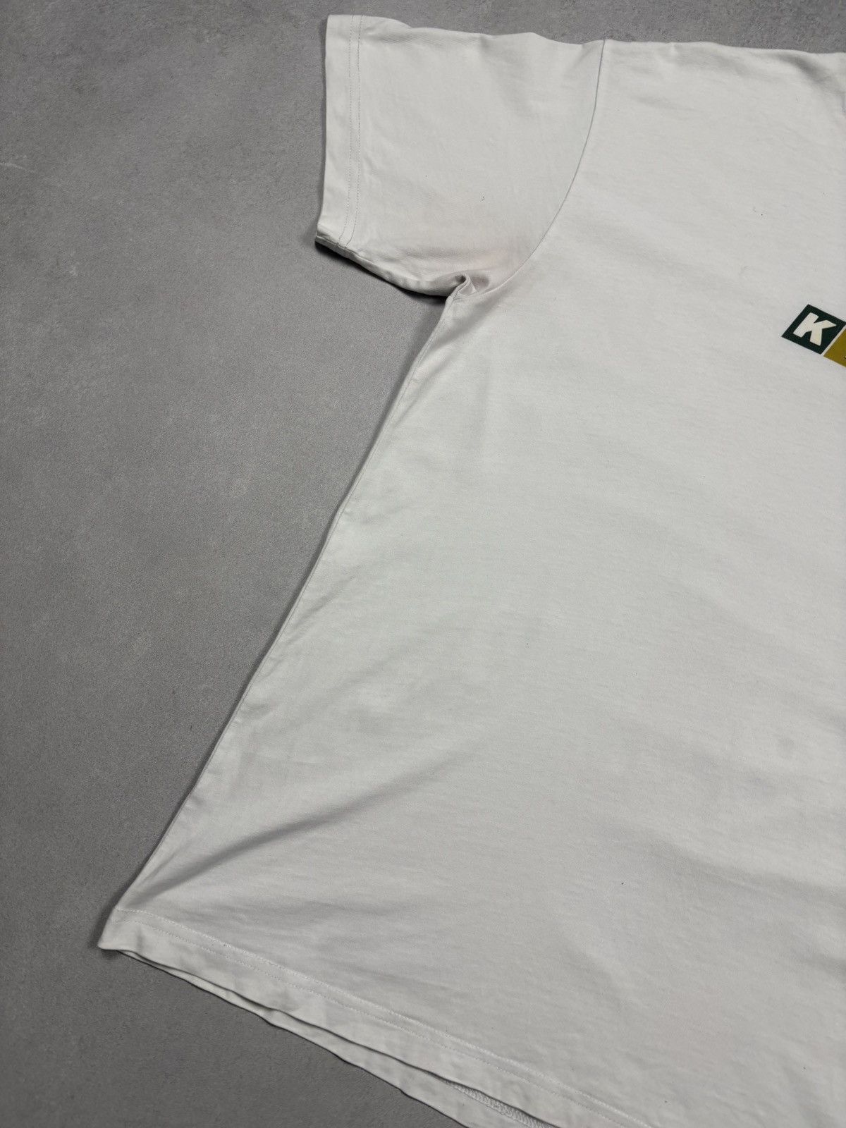 Kith Kith Classic Multicolor Box Logo Tee White M Size US M / EU 48-50 / 2 - 3 Thumbnail
