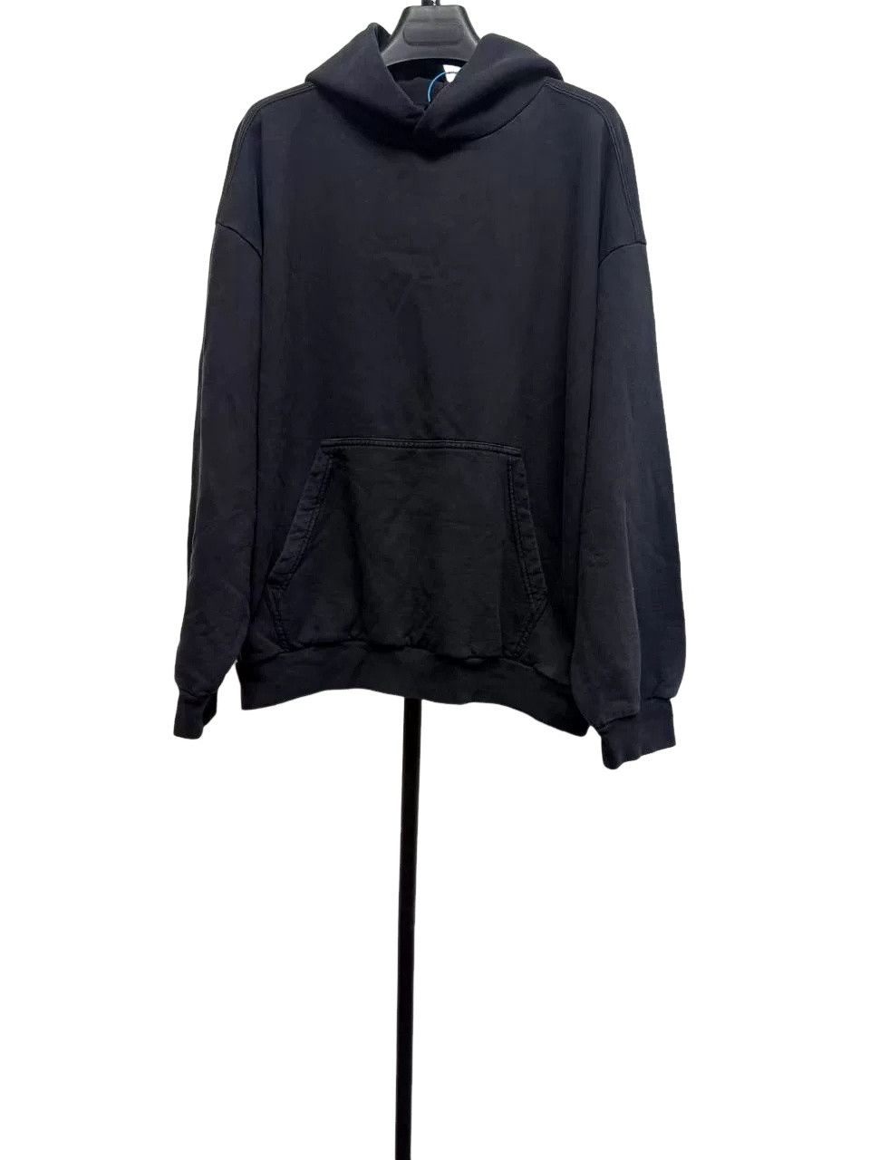 Balenciaga Balenciaga Sketch Logo Hoodie Size S Size US S / EU 44-46 / 1 - 1 Thumbnail