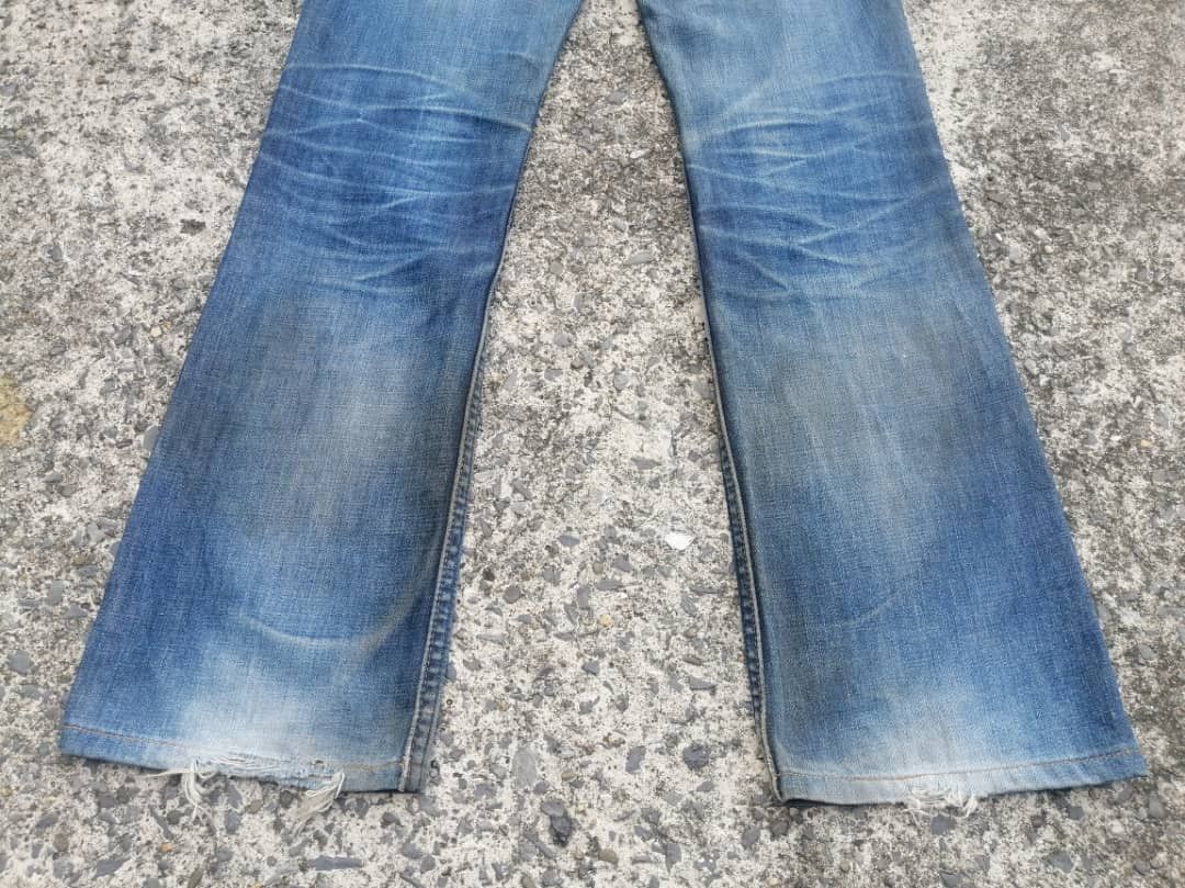 Levi's × Levi's Vintage Clothing Levi's Strauss 517 Bootcut Denim Jeans Size US 28 / EU 44 - 12 Thumbnail