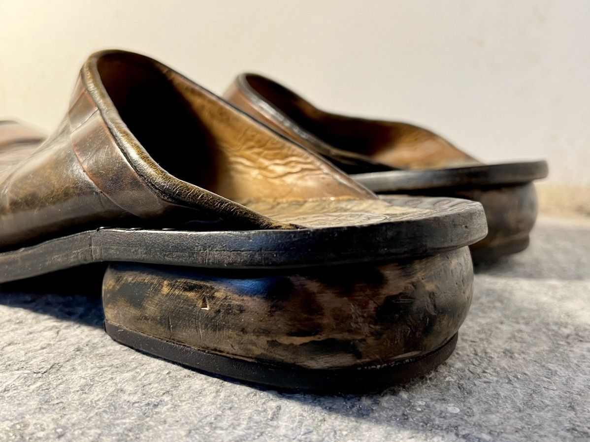 Other Rare Joseph Debach Clogs/Mules/Sabot, Size 5 (44-45 EU) Size US 12 / EU 45 - 16 Thumbnail