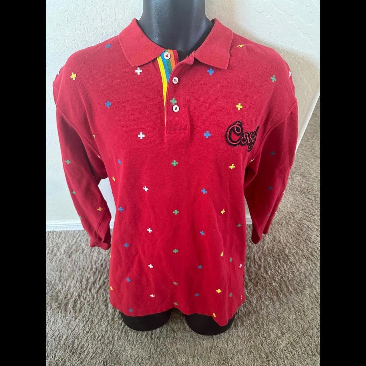 Coogi Mens Pre Own Coogi Embroidered Size US XL / EU 56 / 4 - 1 Thumbnail