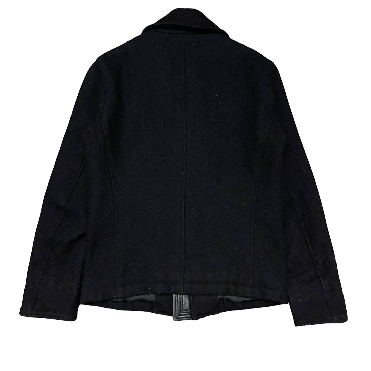 wjk Wjk Wool Jacket Deck Style Size US M / EU 48-50 / 2 - 13 Thumbnail