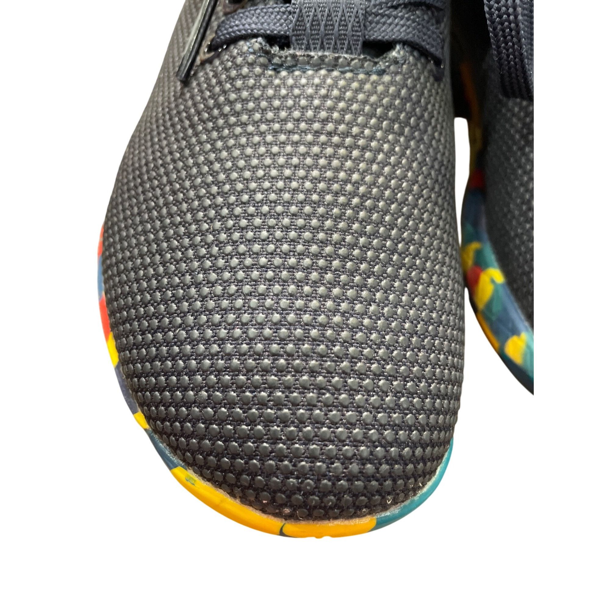 Designer Nobull womans blue trainers High Top shoes sneakers size 8 S Size US 8 / IT 38 - 12 Thumbnail