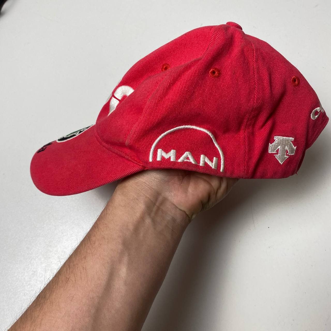 Japanese Brand Skoda racing cap Size:one size Size ONE SIZE - 4 Thumbnail