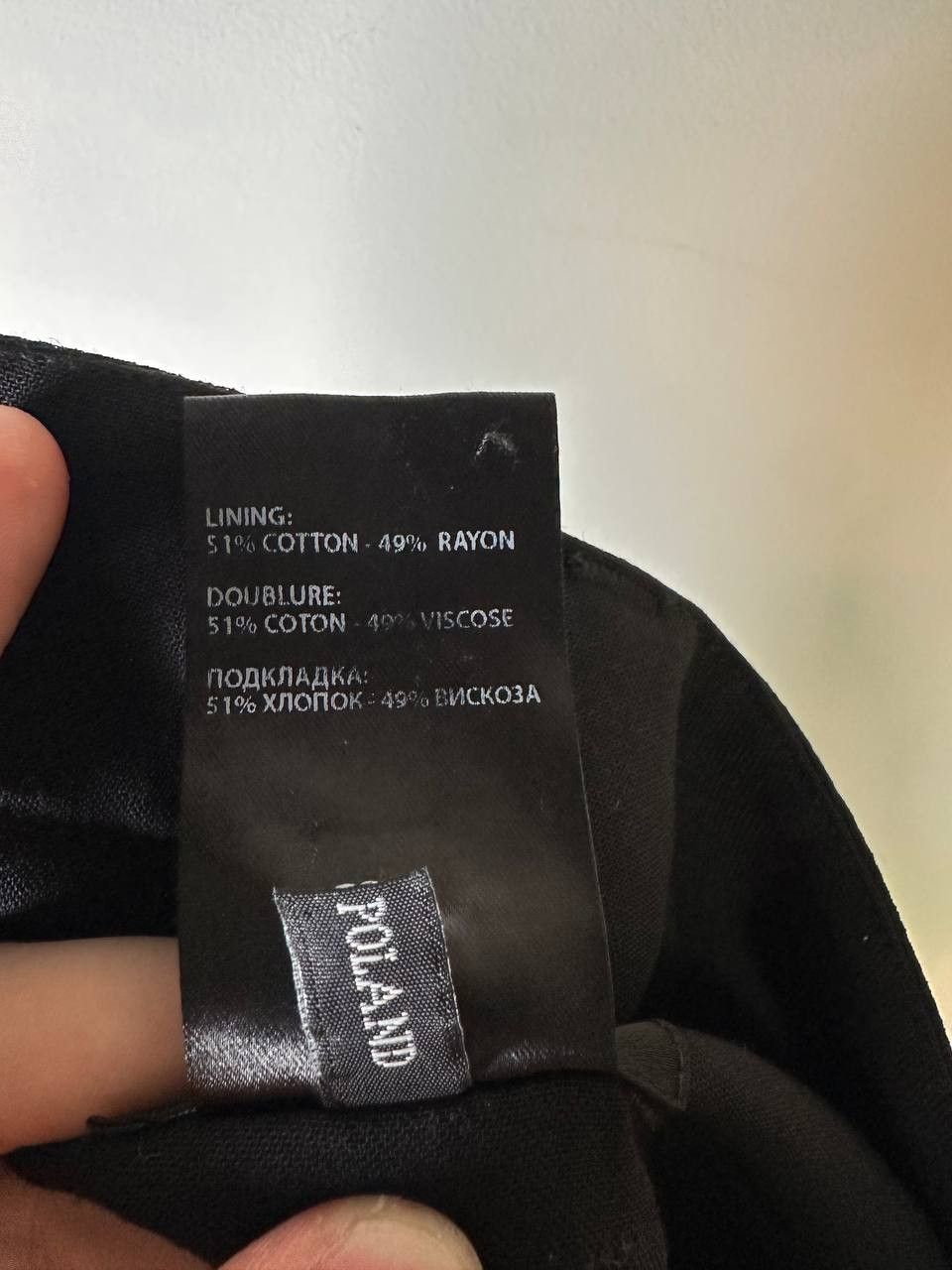Ann Demeulemeester Ann Demeulemeester Cropped Pants Size 27" / US 4 / IT 40 - 13 Thumbnail