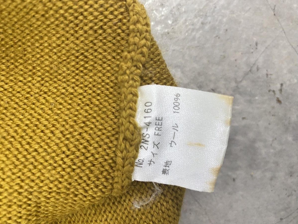 Hysteric Glamour KNITWEAR HYSTERIC GLAMOUR Size US M / EU 48-50 / 2 - 8 Thumbnail