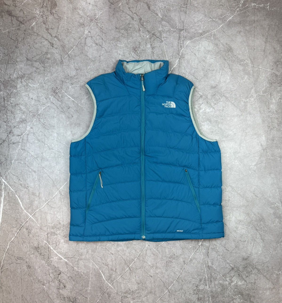 The North Face The North Face Puffer Vest Size Xxl Size US XXL / EU 58 / 5 - 1 Thumbnail