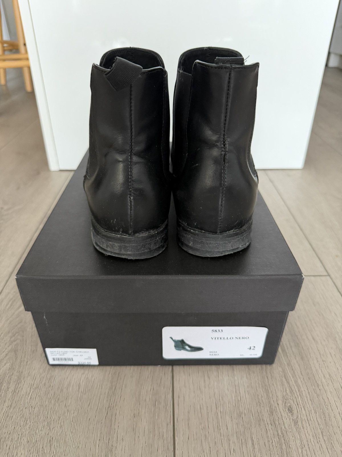 Other Italian Chelsea Boot 42 Size US 10 / EU 43 - 3 Thumbnail