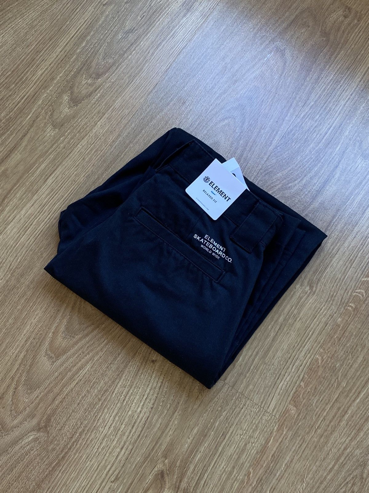 Element Element Howland Work Chino W28 EU38 Men’s Casual Trousers Size US 28 / EU 44 - 1 Thumbnail