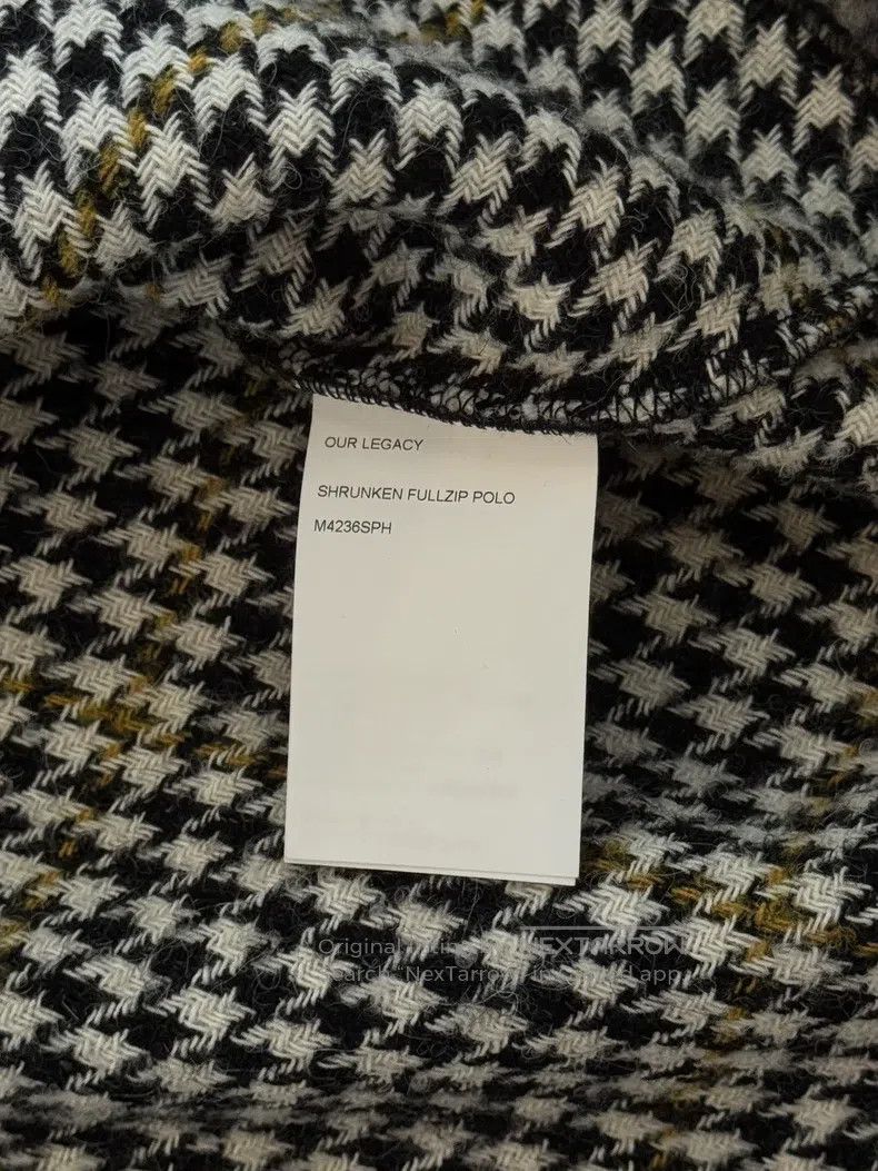 Our Legacy Our Legacy High collar jacket Size US S / EU 44-46 / 1 - 7 Thumbnail