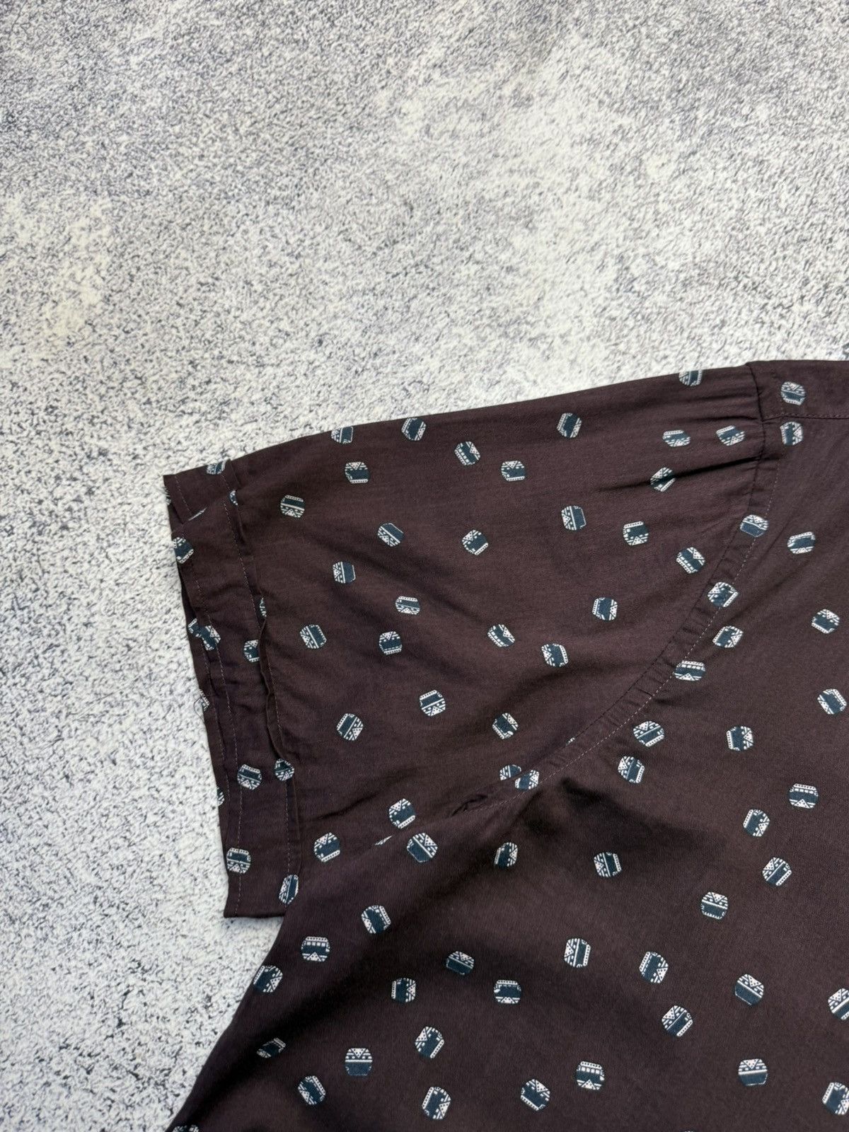 Allsaints Vintage Allsaints Y2K Hawaii Shirt Size US L / EU 52-54 / 3 - 12 Thumbnail