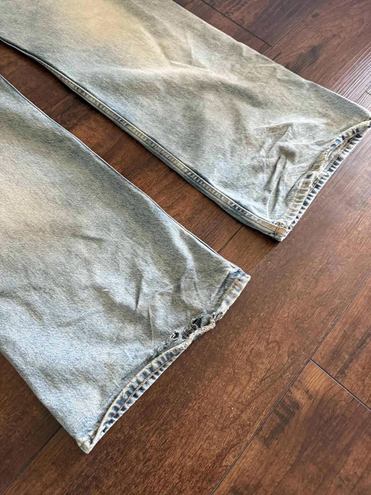 Acne Studios Acne Studios 2021m Denim Jeans Size US 32 / EU 48 - 4 Thumbnail