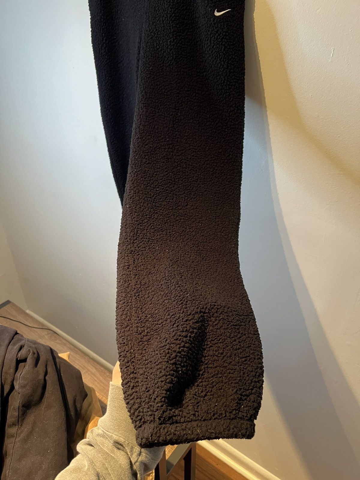 Nike Nike Therma-Fit Workout Women's Pants Sport Jogging Size L Size 34" / US 12 / IT 48 - 3 Thumbnail