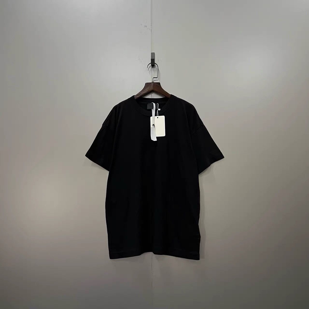 Fear of God Fear Of God FOG Black Short Sleeve K28 Size US XS / EU 42 / 0 - 1 Thumbnail