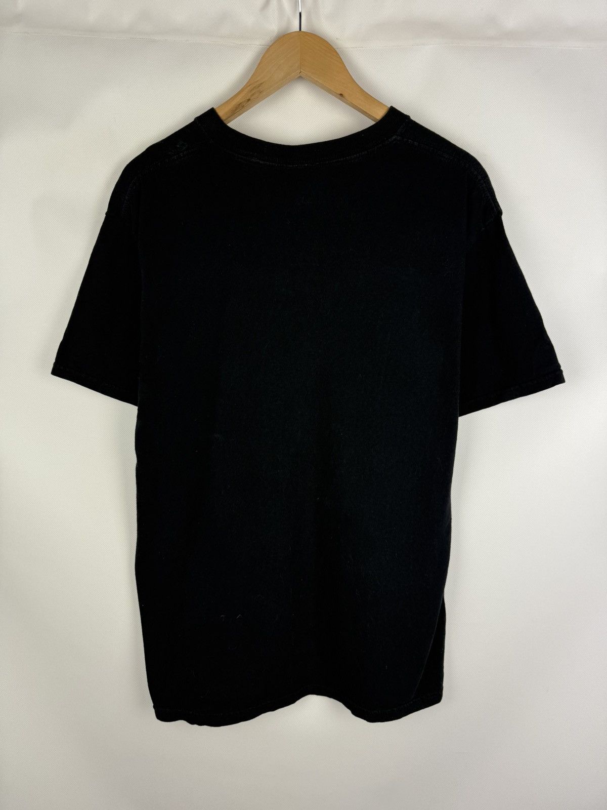 Liquid Blue FTW Shut Up And Ride Liquid Blue Graphic Print T Shirt Tee Size US L / EU 52-54 / 3 - 12 Thumbnail