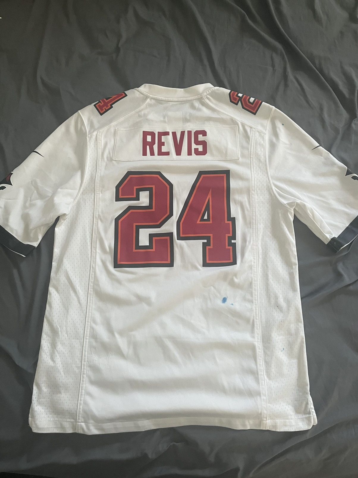 Nike Buccaneers Vintage Jersey Size US L / EU 52-54 / 3 - 5 Thumbnail