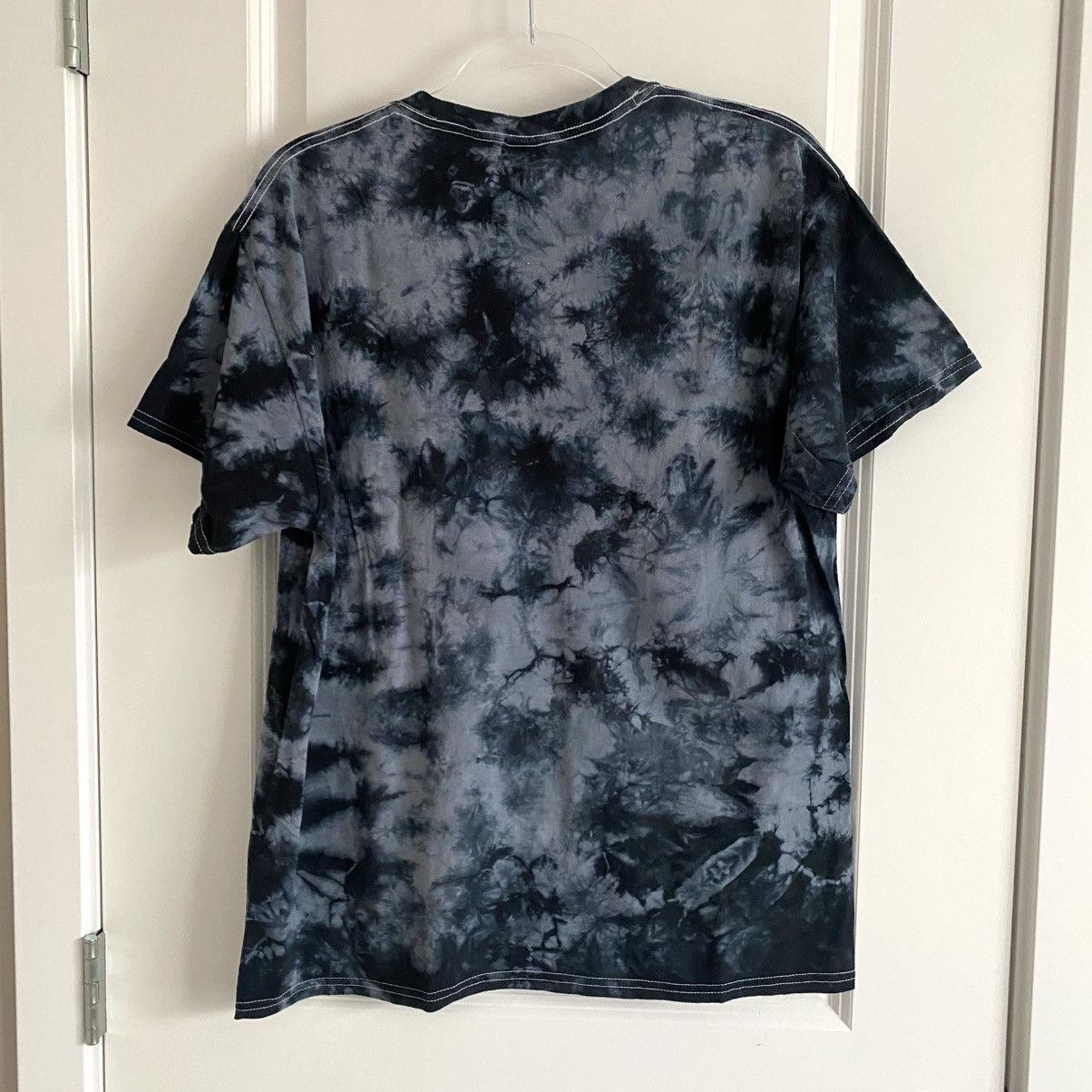 Gildan Studiohouse Designs Scanners Tie-Dye T-Shirt Size US L / EU 52-54 / 3 - 6 Thumbnail