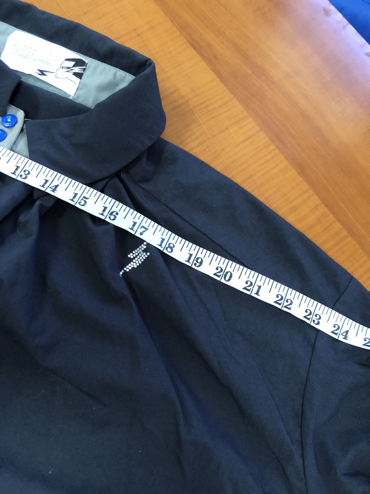 Kansai Yamamoto Superlady Kansai Yamamoto Jacket Size L / US 10 / IT 46 - 18 Thumbnail