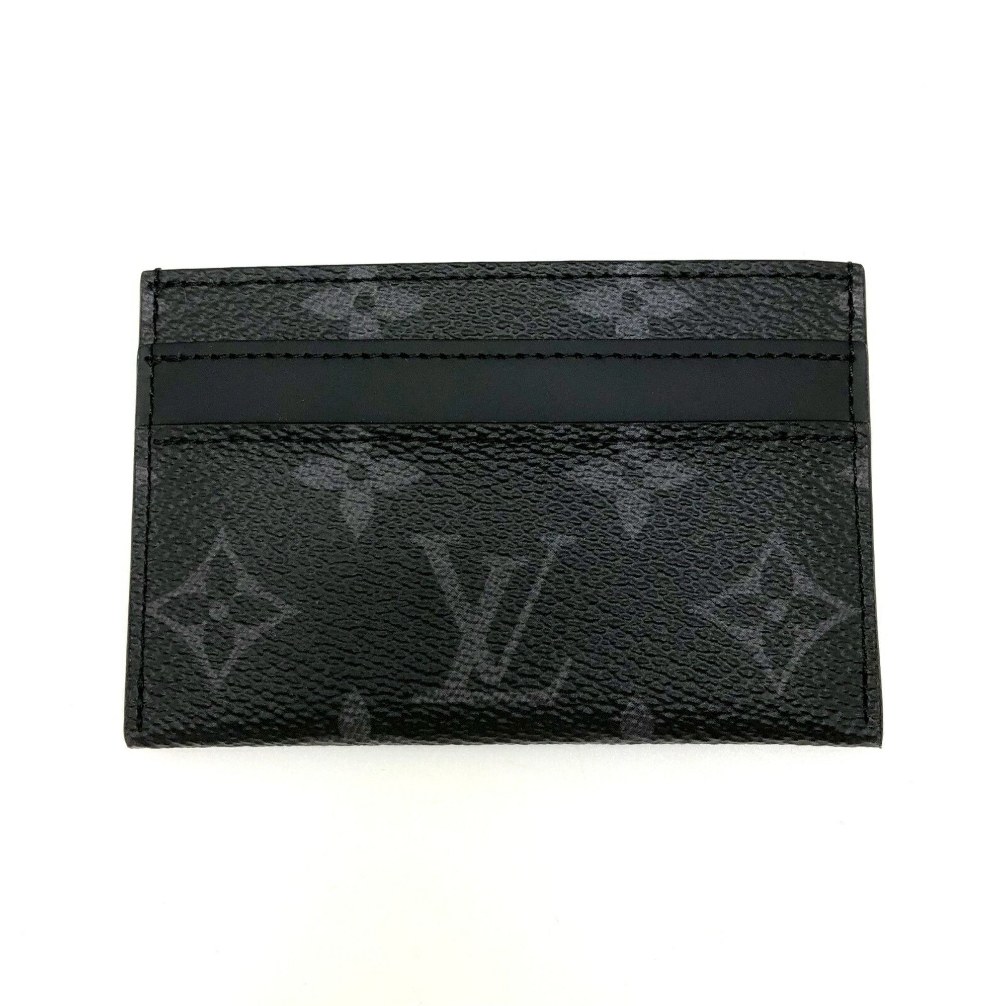 Louis Vuitton Monogram Eclipse Double Card-holder M62170 Monogram