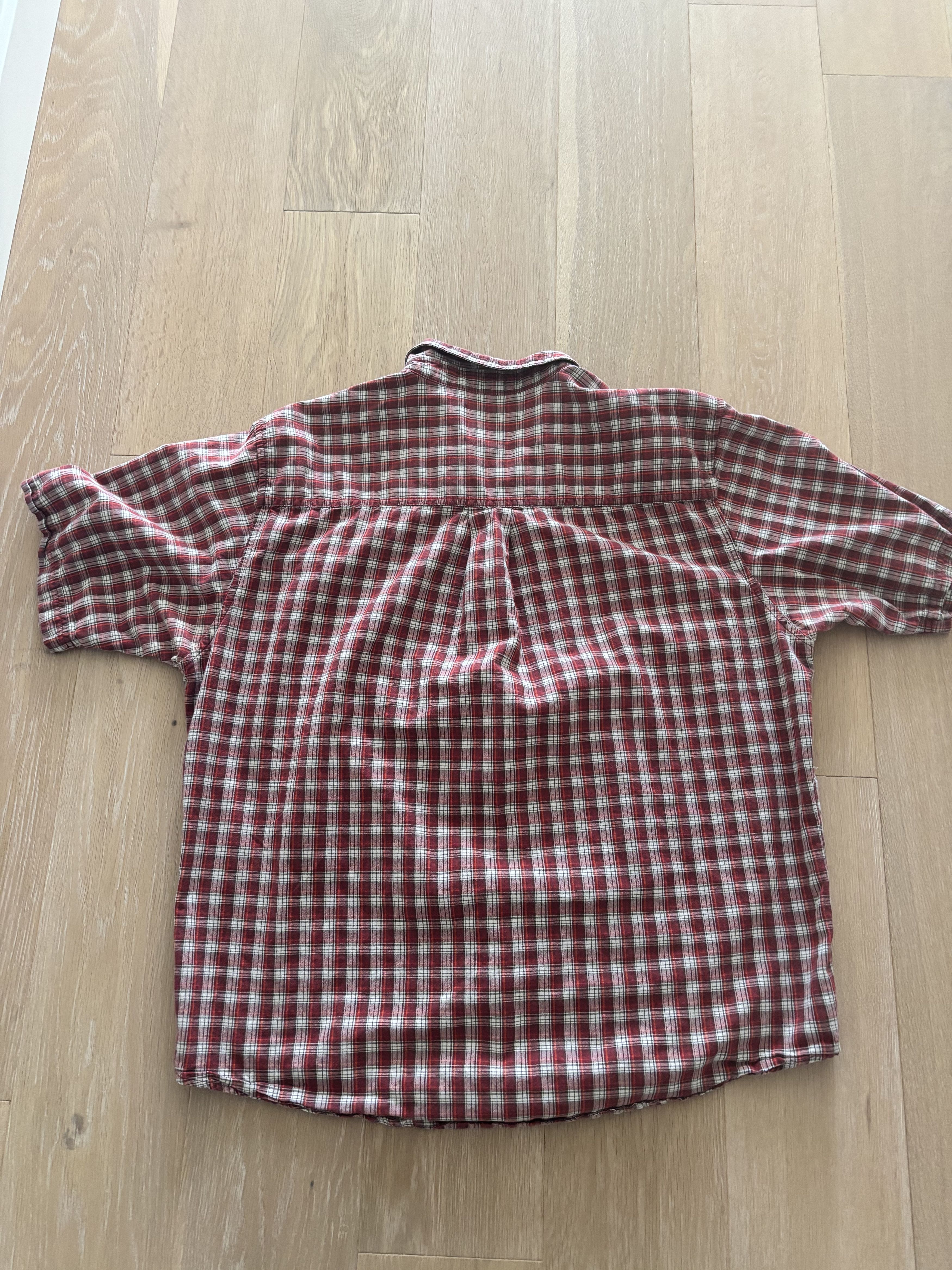 Woolrich Woolen Mills Vintage Woolrich Button Up Size US L / EU 52-54 / 3 - 2 Thumbnail