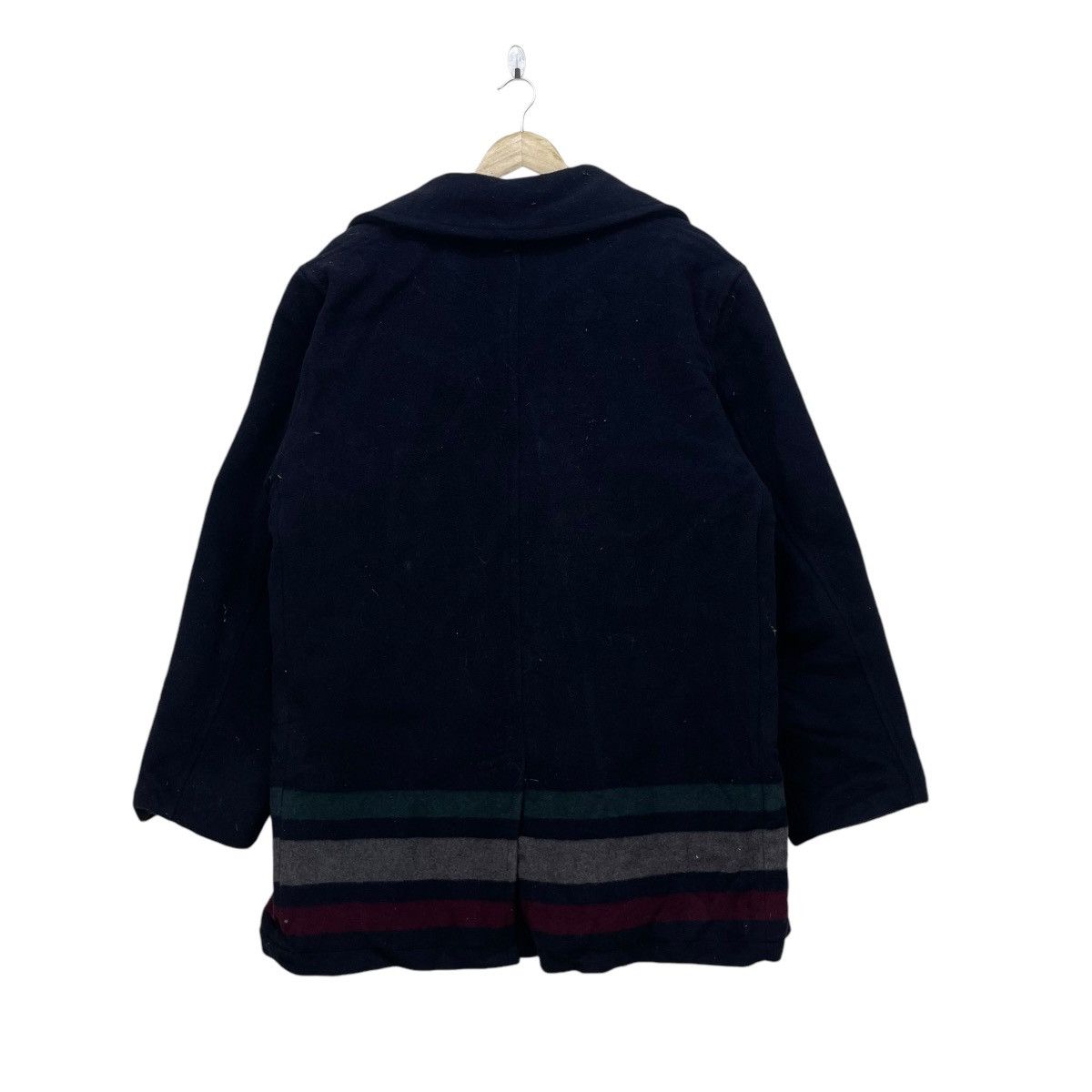 Hudsons Bay × Tommy Hilfiger Tommy Hilfiger Peacoat Jacket Size US M / EU 48-50 / 2 - 2 Thumbnail