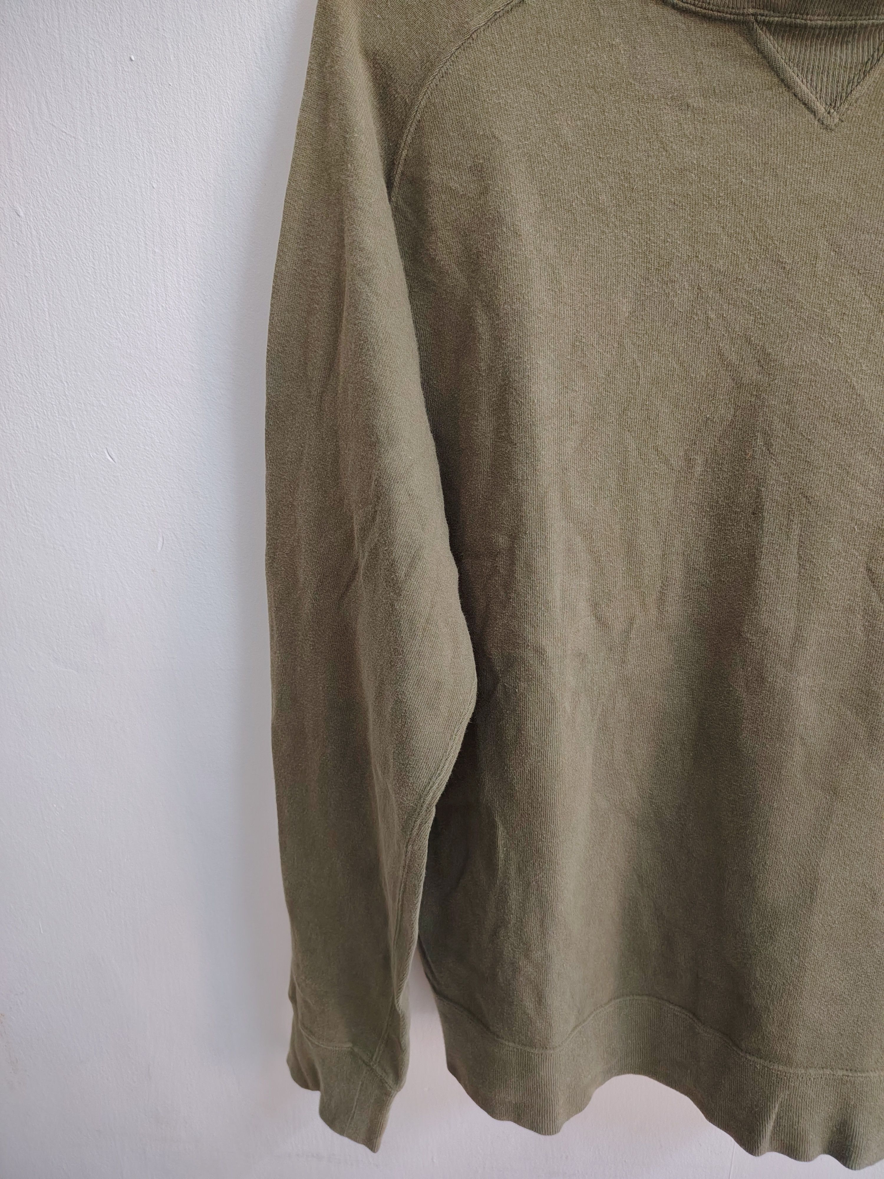 Wtaps Wtaps CategoryFiguration 'Seal Trident' Sweatshirt Size US L / EU 52-54 / 3 - 5 Thumbnail