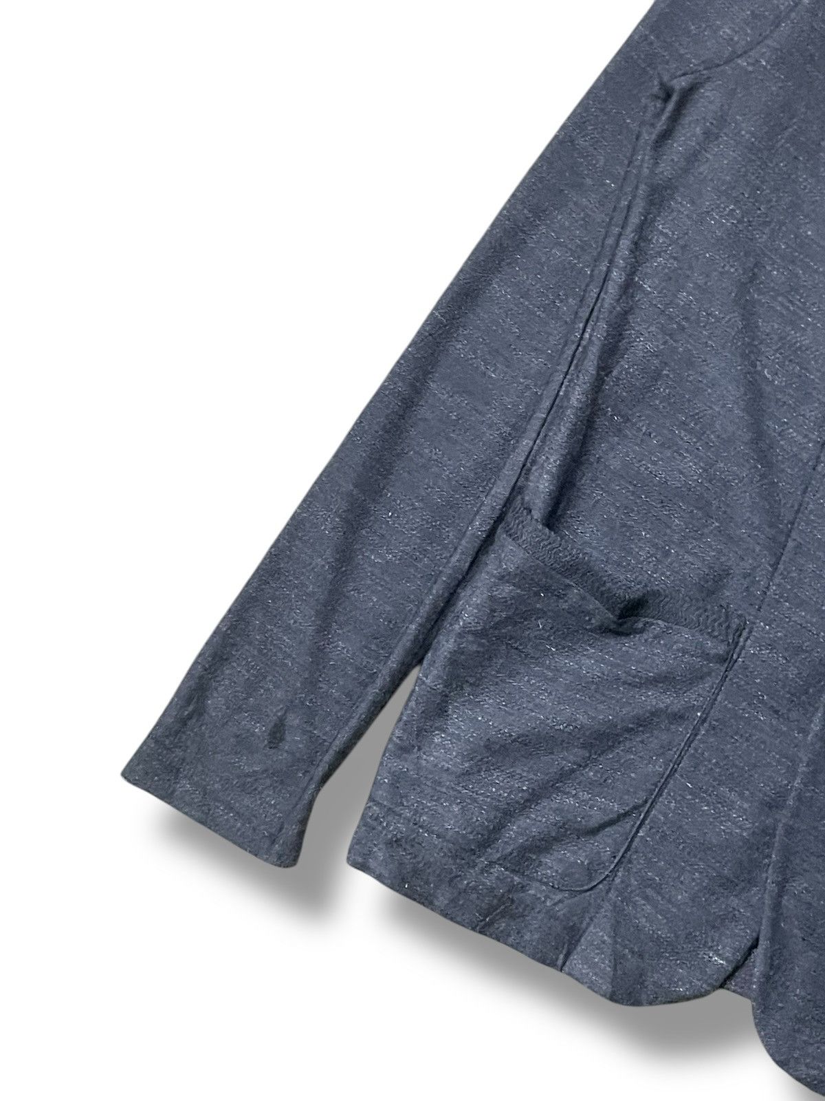 JOSEPH HOMME × Japanese Brand × Vintage Joseph Homme Knit Outerwear Cardigan (83) Size US XXS / EU 40 - 3 Thumbnail