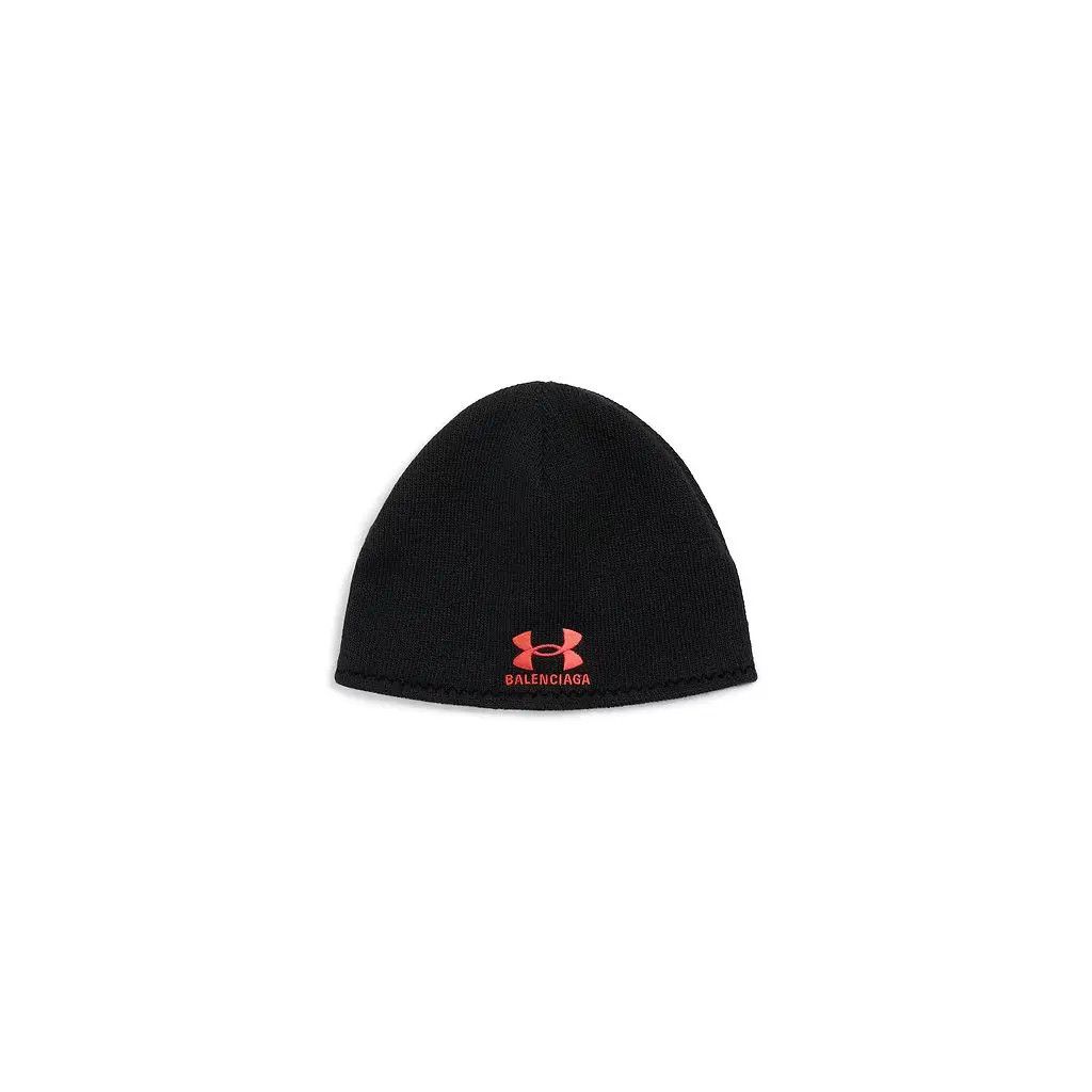 Balenciaga × Under Armour o1la1rc1a0525 Size: 2 / Under Armour® Reversible Beanie Size ONE SIZE - 1 Thumbnail