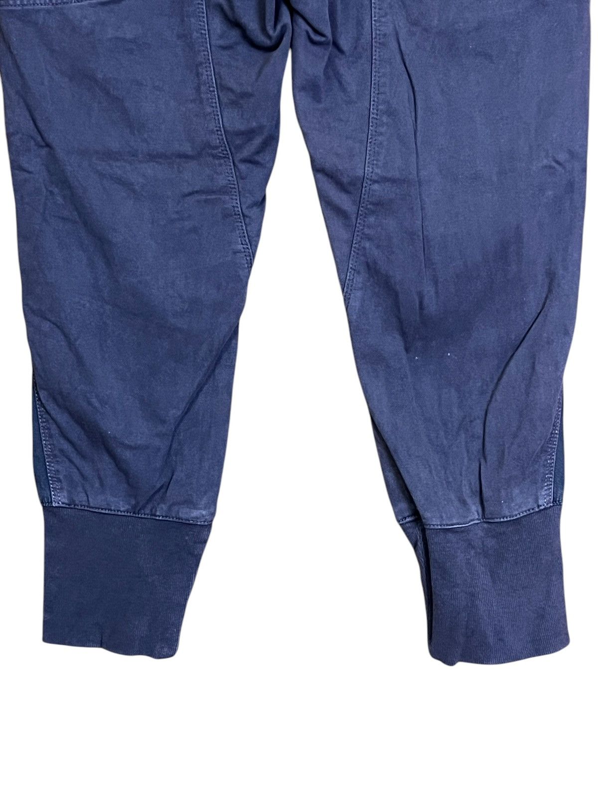Marithe + Francois Girbaud GRAIL🔥MARITHE FRANCOIS GIRBAUD PURPLE 3/4 JOGGERS PANTS Size US 32 / EU 48 - 6 Thumbnail