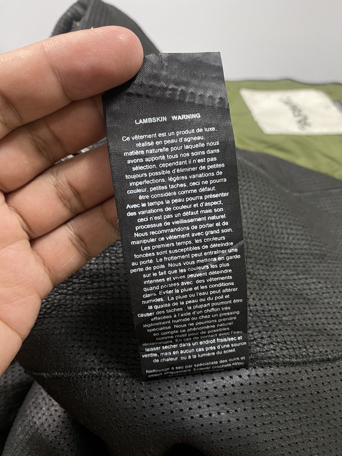 Yves Salomon Shearling and Shell Jacket Size US S / EU 44-46 / 1 - 22 Thumbnail